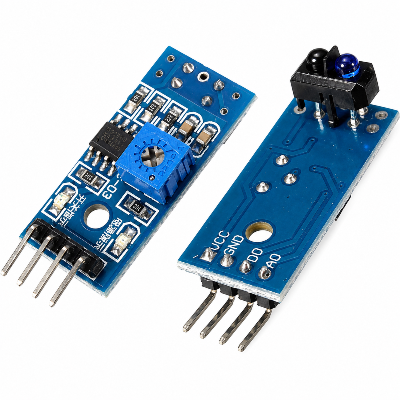 TCRT 5000 IR Line Track Follower Sensor Module